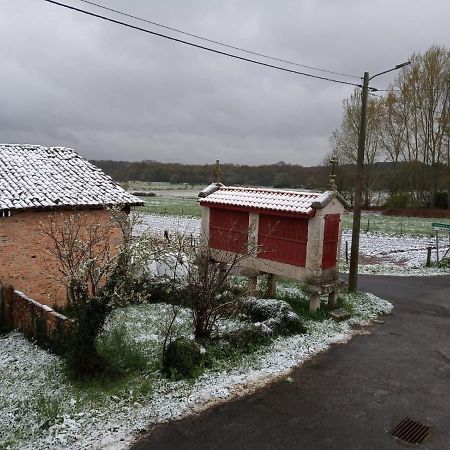 Casa Ribeira Sacra, Ourense, Ninodaguia, Galicia Exteriör bild