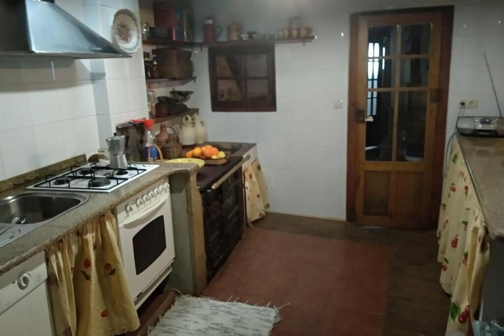 Casa Ribeira Sacra, Ourense, Ninodaguia, Galicia Exteriör bild