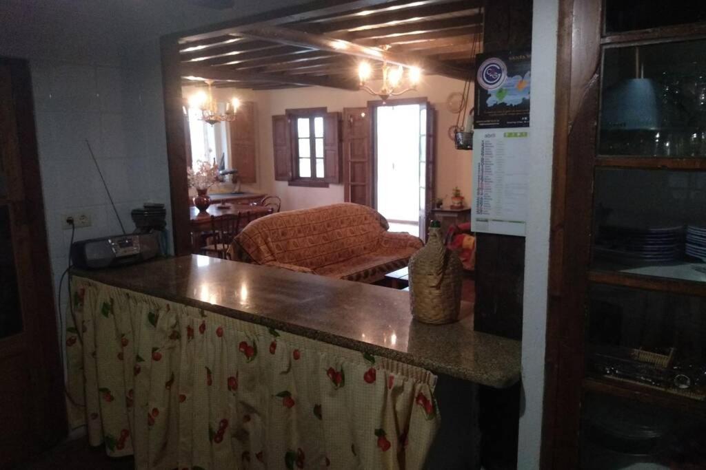 Casa Ribeira Sacra, Ourense, Ninodaguia, Galicia Exteriör bild