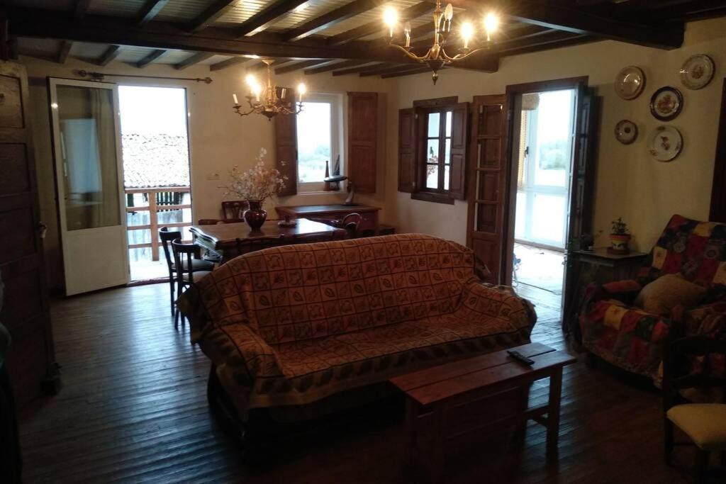 Casa Ribeira Sacra, Ourense, Ninodaguia, Galicia Exteriör bild