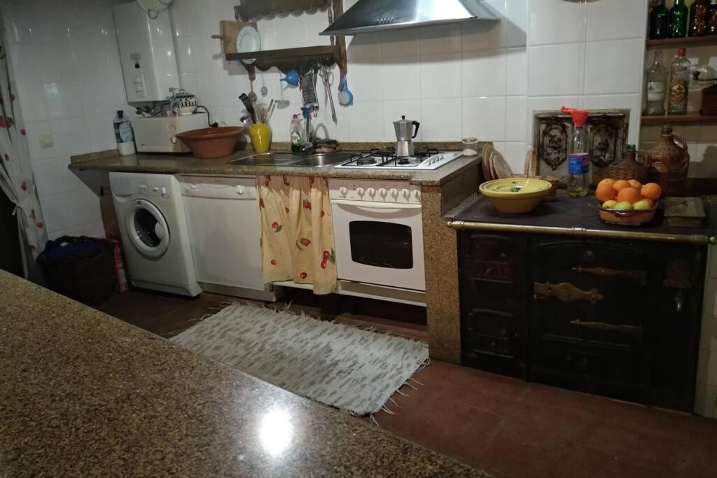 Casa Ribeira Sacra, Ourense, Ninodaguia, Galicia Exteriör bild