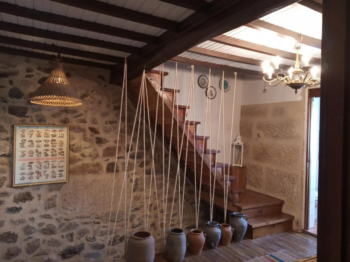 Casa Ribeira Sacra, Ourense, Ninodaguia, Galicia Exteriör bild
