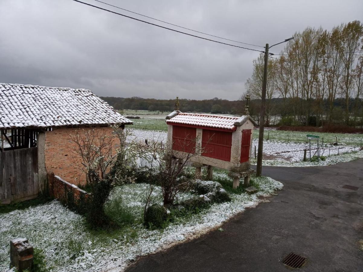 Casa Ribeira Sacra, Ourense, Ninodaguia, Galicia Exteriör bild